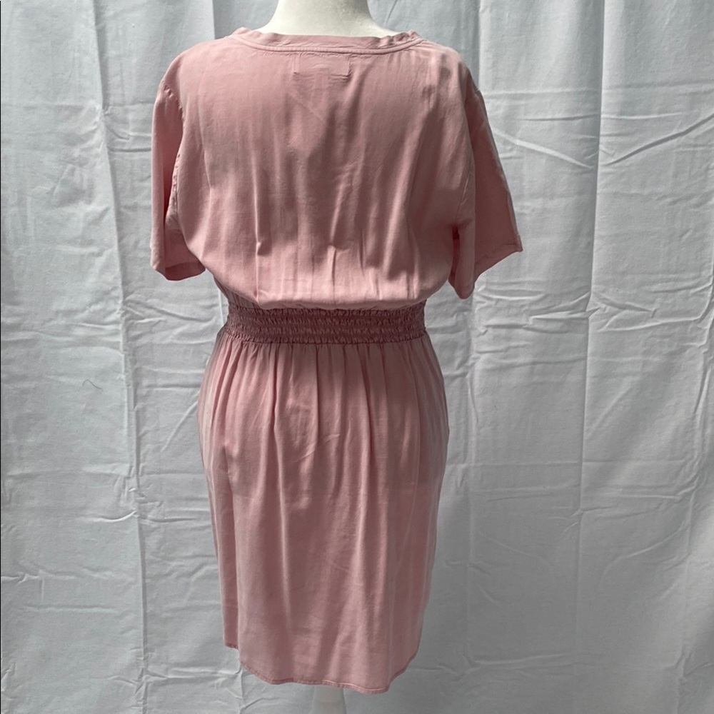 Anthropologie tie waist dress by Cloth and Stone - Picture 2 of 4